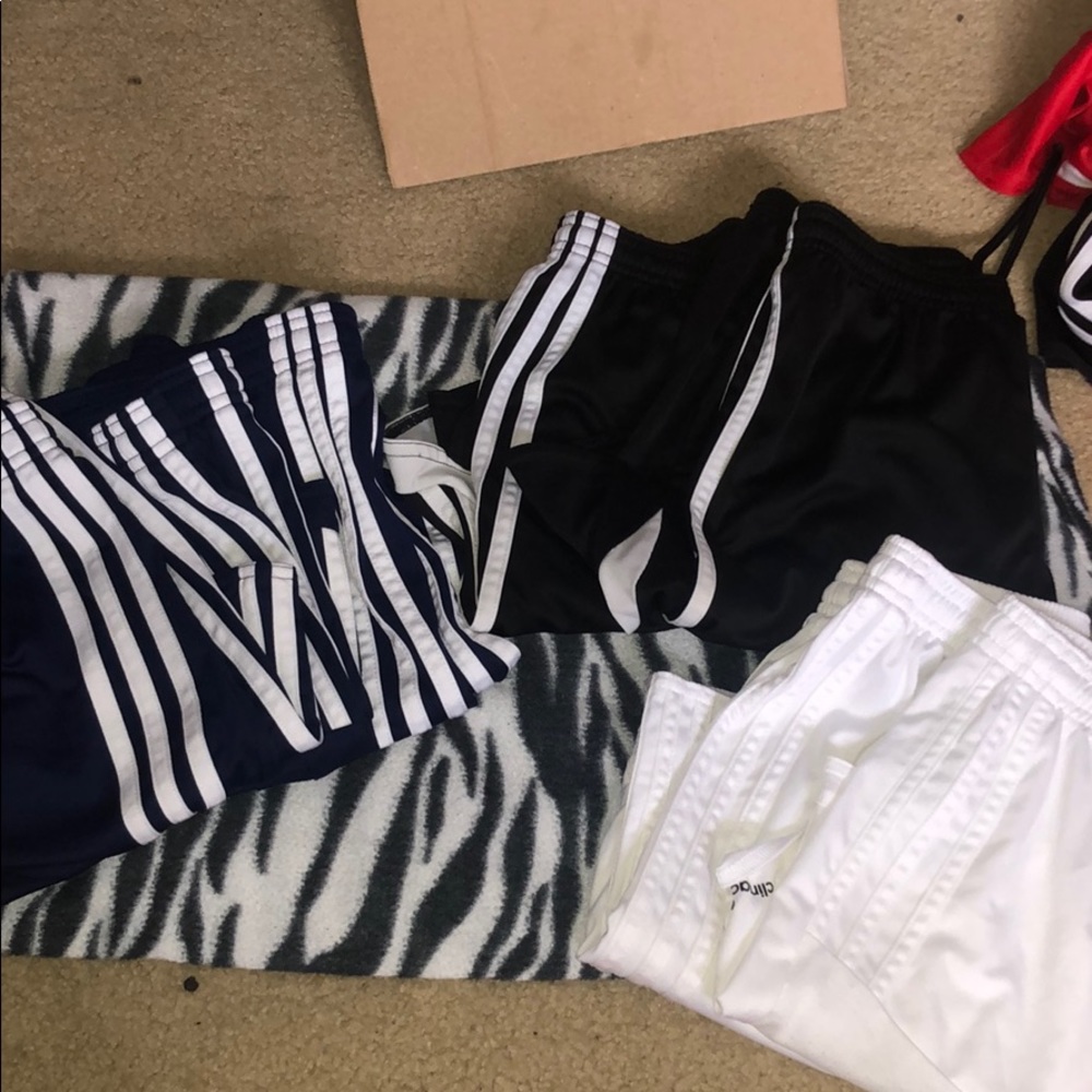 7 pairs of shorts for the price of one